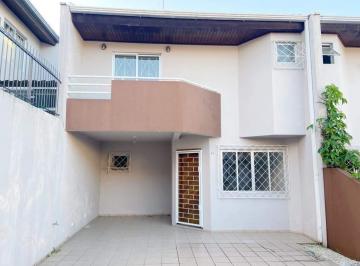 Casa · 125m² · 3 Quartos · 2 Vagas · Sobrado para venda com 125 m² por R$ 640,000,00 - Jardim das Américas - Curitiba/PR