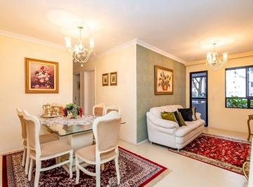 Apartamento · 86m² · 3 Quartos · 1 Vaga · Apartamento à venda no Cristo Rei com 03 quartos – Edifício Guarujá