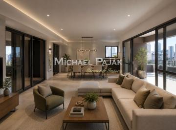 Apartamento · 255m² · 3 Quartos · 2 Vagas · Cobertura à venda em Santana - Michael Pajak (11) 99996 - 4550