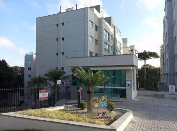 Apartamento · 75m² · 2 Quartos · 2 Vagas · Apartamento á venda no Club San Marino na Avenida Manoel Ribas - Vista Alegre