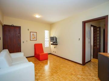 Apartamento · 54m² · 2 Quartos · 1 Vaga · Apartamento Semimobiliado à Venda -54m² 2 quartos- Rua Engenheiros Rebouças, Jardim Botânico