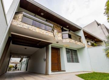 Casa · 238m² · 4 Quartos · 3 Vagas · Sobrado à Venda no Uberaba - divisa com Jardim das Américas com 04 quartos