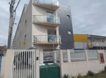 Apartamento · 70m² · 3 Quartos · 1 Vaga · Apartamento para locação na Rua Antônio Gonçalves Dias em Vargem Grande - Pinhais