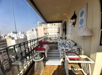 Apartamento · 320m² · 4 Quartos · 4 Vagas · Apartamento tipo para venda com 4 quartos, 320m² Michael Pajak (11) 99996-4550