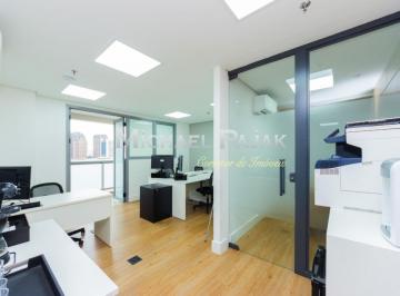 Comercial · 80m² · 2 Vagas · Conjunto Comercial à venda em Santo Amaro - Michael Pajak (11) 99996  - 4550