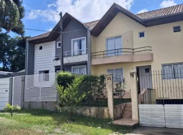 Casa · 160m² · 3 Quartos · 1 Vaga · SSobrado à Venda Leopoldo Manson Vaz - 160m², 3 quartos - Boa Vista, Curitiba