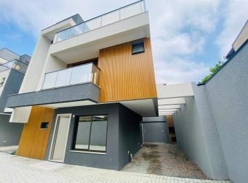 Casa · 160m² · 3 Quartos · 2 Vagas · Sobrado novo à Venda - 160m², 03 suítes - Rua Frei Fabiano de Cristo, Jardim das Américas ¦ Residenc