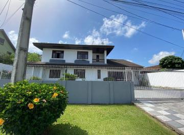 Casa · 267m² · 3 Quartos · 4 Vagas · Sobrado com Terreno á venda na Rua Cocos no Uberaba