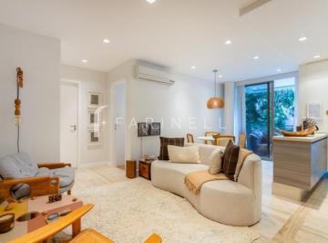 12901-20260616012938_zap.jpg · Lindo apartamento reformado e mobiliado em prédio de luxo no Leblon.