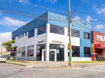 Comercial · 519m² · 8 Vagas · Prédio Comercial 519m² para Locação – Rua Canoinhas esquina com Caçador, Borda do Campo – São José d