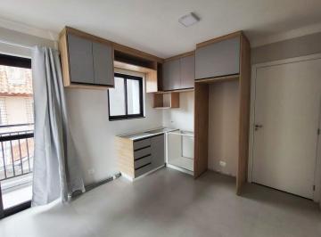 Apartamento · 30m² · 1 Quarto · 1 Vaga · Apartamento 01 quarto, Semi-mobiliado - Locação - 1 vaga de garagem- Rua Irineu Lissa, Capão da Imbu