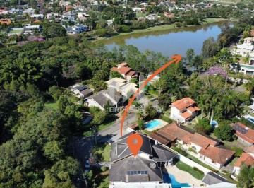 lago · Casa à venda no Condomínio São Joaquim em Vinhedo - SP