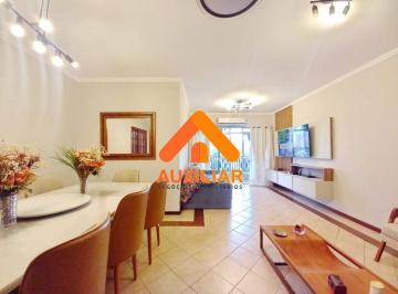 Apartamento · 130m² · 3 Quartos · 1 Vaga · 3 dormitórios, dependência, sala grande, sacada, garagem demarcada, Embaré, Santos