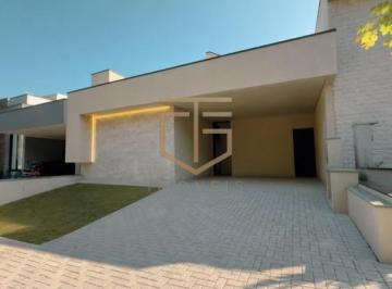Casa · 170m² · 3 Quartos · 4 Vagas · Casa à venda em Paulínia, Parque Brasil 500, com 3 suítes, com 170 m², Residencial Club Portinari