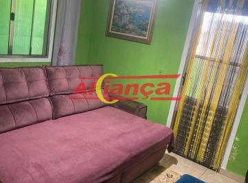 Casa · 120m² · 3 Quartos · SOBRADO COM 3 DORMITÓRIOS A VENDA, 125 m² - JARDIM PRESIDENTE DUTRA - GUARULHOS/SP