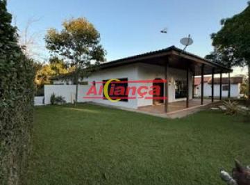Casa · 500m² · 6 Quartos · EXCELENTE CHACARA EM CONDOMINIO COM 2 CASAS EM UM TERRENO DE 5.000 M²  LOCALIZADA EM MAIRIPORÃ