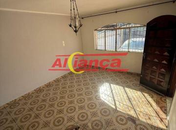 Casa · 160m² · 2 Quartos · 3 Vagas · Sobrado na Vila Galvão