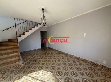 Casa · 160m² · 2 Quartos · 3 Vagas · Sobrado na Vila Galvão