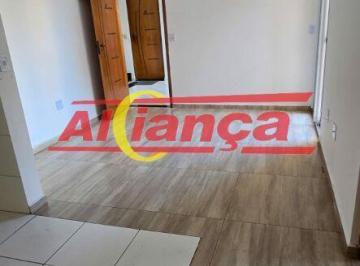 Apartamento · 45m² · 2 Quartos · 1 Vaga · Apto com 02 Dorm, 01 Vaga, Lazer e 45 metros