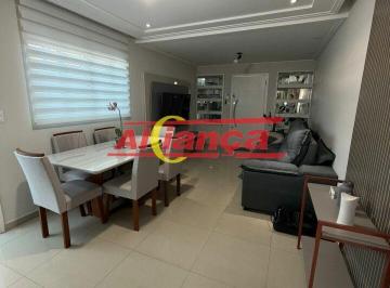 Casa · 125m² · 3 Quartos · 4 Vagas · Sobrado, 150m², à venda no Parque Renato Maia ? Guarulhos