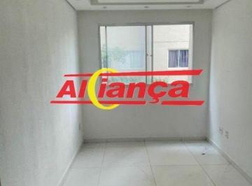 Apartamento · 42m² · 2 Quartos · 1 Vaga · Apartamento térreo à venda, Jardim IV Centenário, Guarulhos, SP
