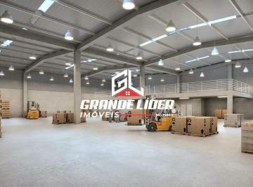 Comercial · 1000m² · GALPÃO NO BAIRRO METROPOLITANO - BETIM - MG
