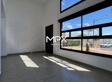 Casa · 198m² · 3 Quartos · 4 Vagas · Casa à venda e para alugar no Condomínio Terras de Ártemis em Piracicaba