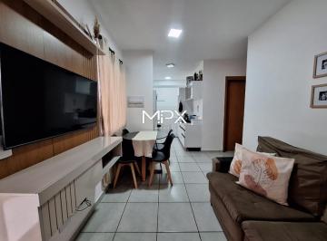 Apartamento · 45m² · 2 Quartos · 1 Vaga · Apartamento à venda no Vitta Flora Residencial em Piracicaba