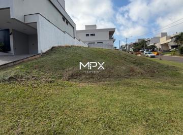 Terreno · 433m² · Terreno à venda no Condomínio Residencial Villa D’Áquila em Piracicaba