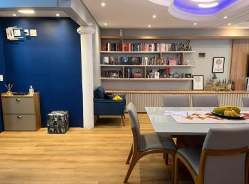 Apartamento · 86m² · 3 Quartos · Venda | Apartamento 3 quartos (1 demi-suíte)