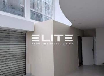 Comercial · 50m² · Salão Comercial para Aluguel no Centro de Santo André - 50m²