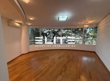 Apartamento · 110m² · 3 Quartos · 2 Vagas · Apartamento para Aluguel - Cond. Calder - Bairro Jardim — 110m².