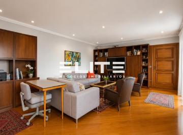 Apartamento · 185m² · 3 Quartos · 3 Vagas · Apartamento à venda com 185m² com 3 suítes - Vila Bastos, Santo André