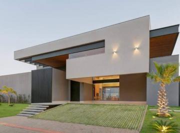 Casa · 480m² · 4 Quartos · 4 Vagas · Casa Térrea no Residencial Alphaville IV