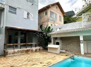Apartamento · 370m² · 4 Quartos · 2 Vagas · Casa de rua : Duplex / Residencial / Jardim Botânico