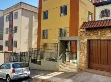 Apartamento · 55m² · 2 Quartos · 1 Vaga · Apartamento 2 quartos (frente) no Havaí, BH — 1 vaga, 55m², aceita financiamento