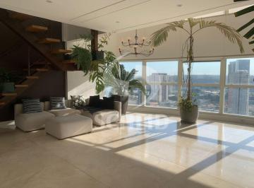 Apartamento · 238m² · 3 Quartos · 3 Vagas · Cobertura para alugar na Granja Julieta com 3 quartos e 3 vagas