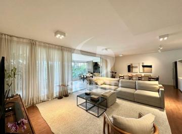 Apartamento · 180m² · 3 Quartos · 3 Vagas · Apartamento para locação no Campo Belo - 180m², 3suítes e 3 vagas