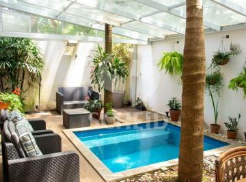 Casa · 295m² · 4 Quartos · 4 Vagas · Casa em condomínio Alto da Boa Vista com segurança presencial !