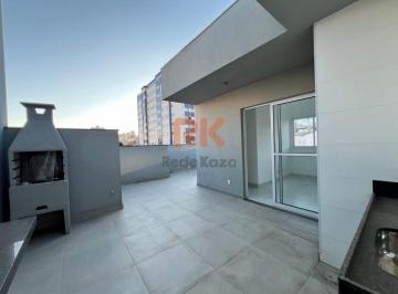 Apartamento · 181m² · 3 Quartos · 2 Vagas · COBERTURA PARA ALUGUEL - PADRE EUSTÁQUIO - BELO HORIZONTE - MG