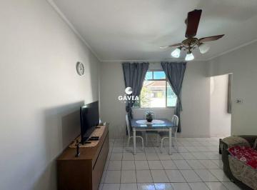 sala · Apartamento à venda no Embaré em Santos.