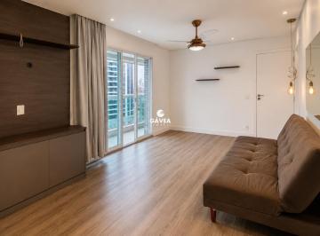 Apartamento · 52m² · 1 Quarto · 1 Vaga · Apartamento 01 quarto - Locação - Pompéia
