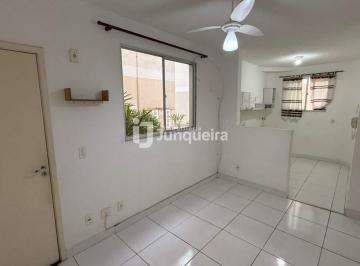 Apartamento · 45m² · 2 Quartos · Apartamento para aluguel, 2 quartos, Santa Terezinha - Piracicaba/SP
