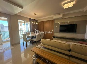 Apartamento · 72m² · 2 Quartos · 2 Vagas · Apartamento para aluguel, 2 quartos, 2 suítes, 2 vagas, Centro - Piracicaba/SP