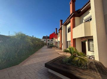 Casa · 183m² · 3 Quartos · 2 Vagas · Sobrado em condomínio com 183,14m² 3 quartos, à venda, no bairro Hugo Lange em Curitiba