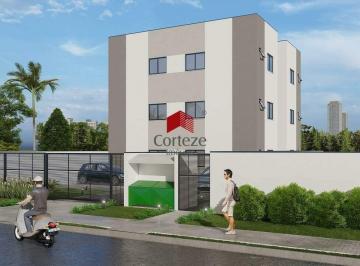 Apartamento · 25m² · 1 Quarto · Apartamento com 25m² 1 quarto, à venda, no bairro Cajuru em Curitiba