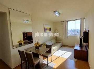 Apartamento · 63m² · 2 Quartos · 1 Vaga · Apartamento em Parque Residencial da Lapa com 63m²