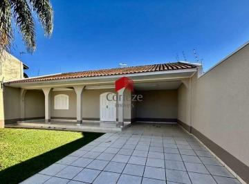 Casa · 60m² · 2 Quartos · 5 Vagas · Casa com 60m² 2 quartos, para aluguel, no bairro Aviação em São José dos Pinhais