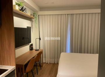 Apartamento · 30m² · 1 Quarto · Apartamento em Indianópolis com 30m²