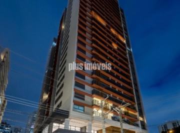 Apartamento · 96m² · 3 Quartos · 1 Vaga · Venda de apartamento nunca habitado em Santo Amaro, conforto mobilidade